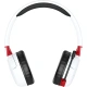 HP HyperX Cloud Mini – bezdrátový herní headset (bílá)