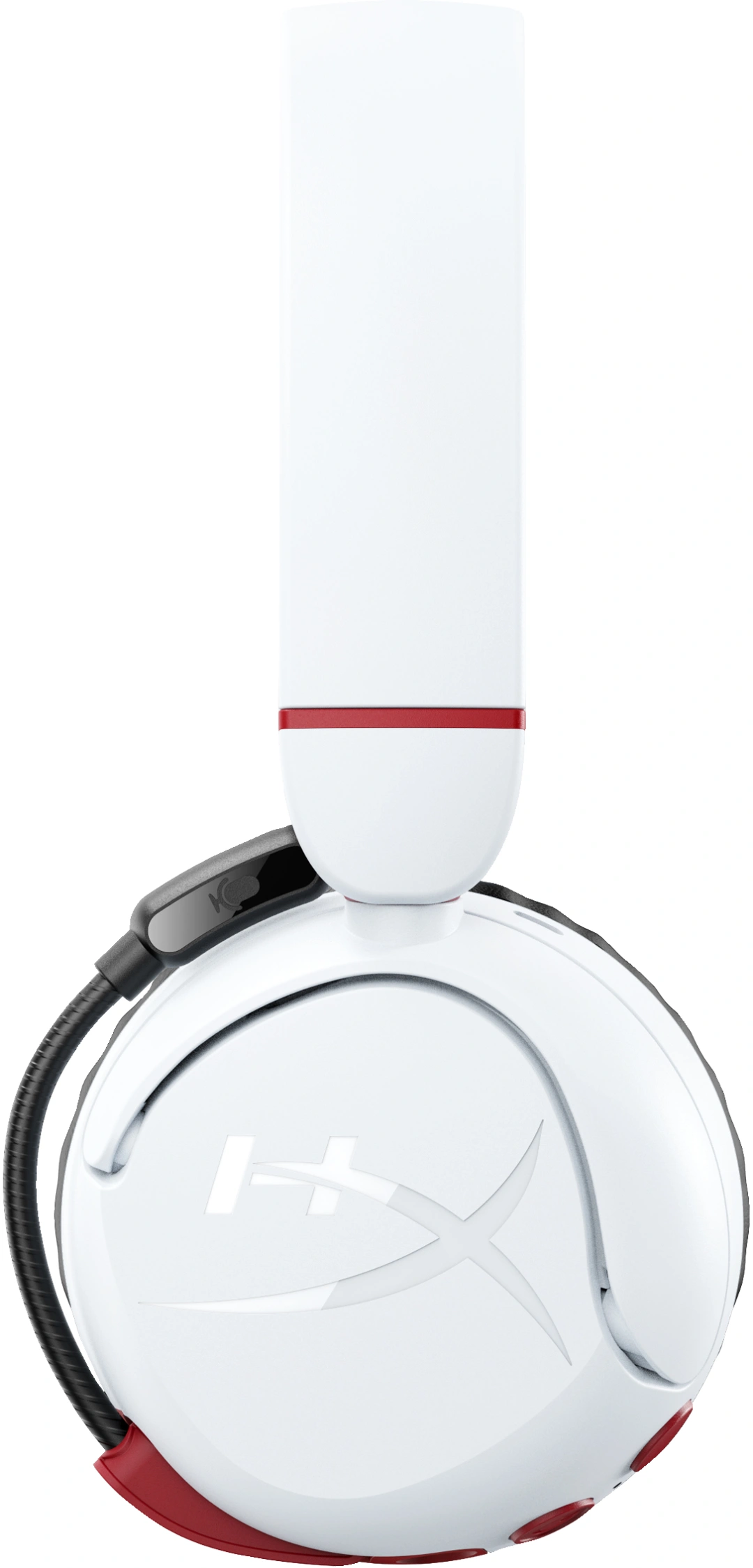 HP HyperX Cloud Mini – bezdrátový herní headset (bílá)