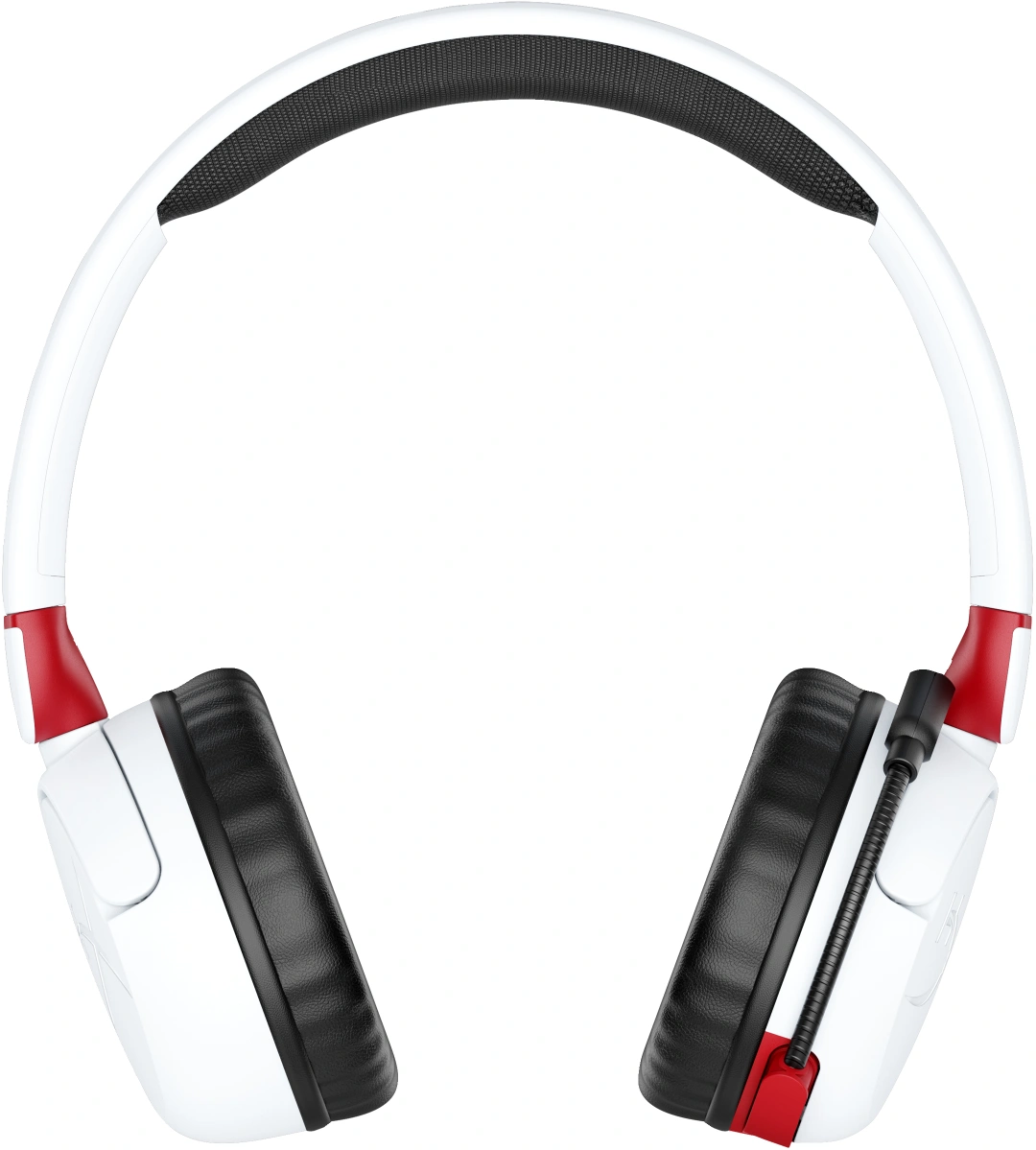 HP HyperX Cloud Mini – bezdrátový herní headset (bílá)