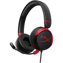 HP HyperX Cloud Mini – herní headset (černá)