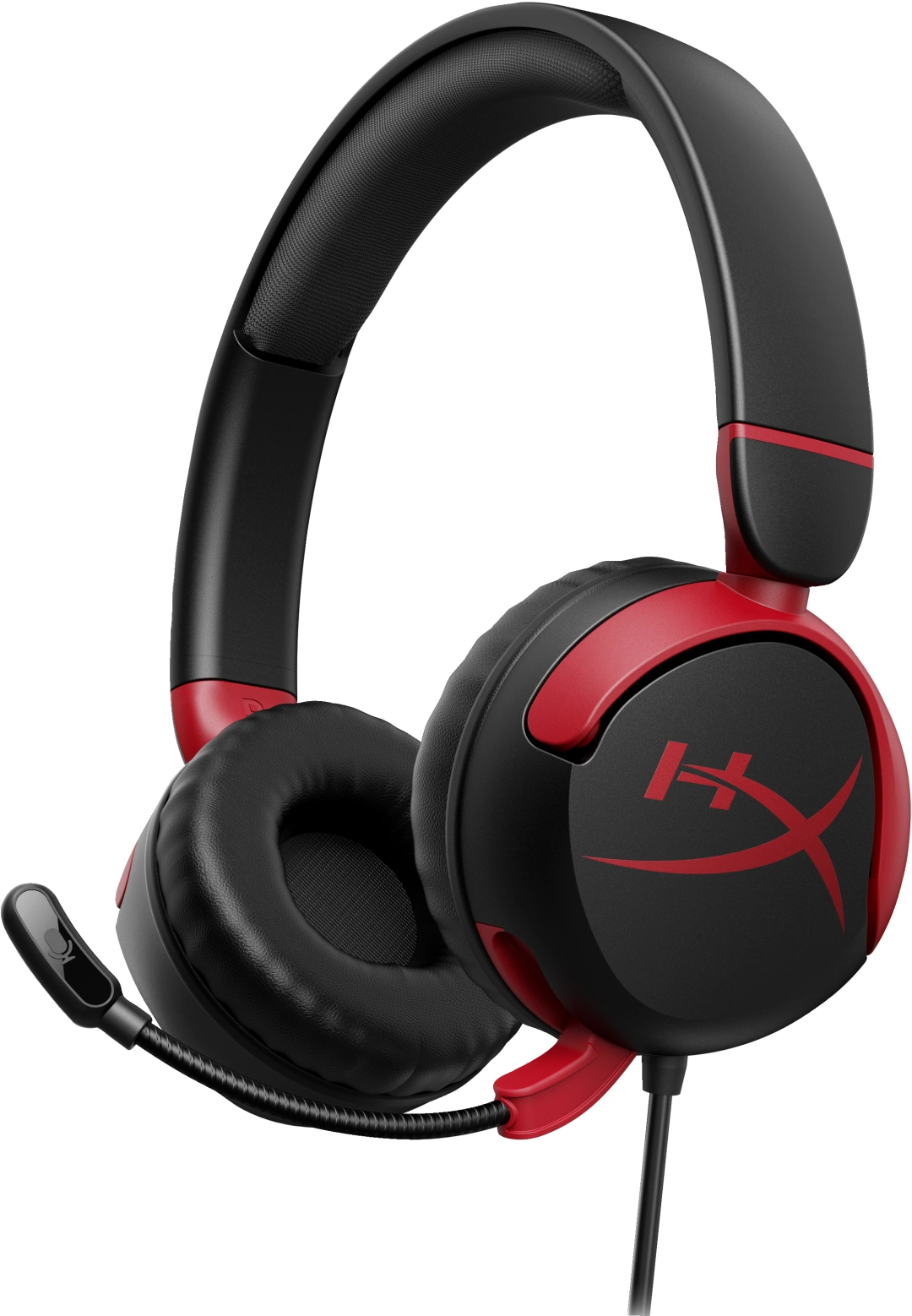 HP HyperX Cloud Mini – herní headset (černá)