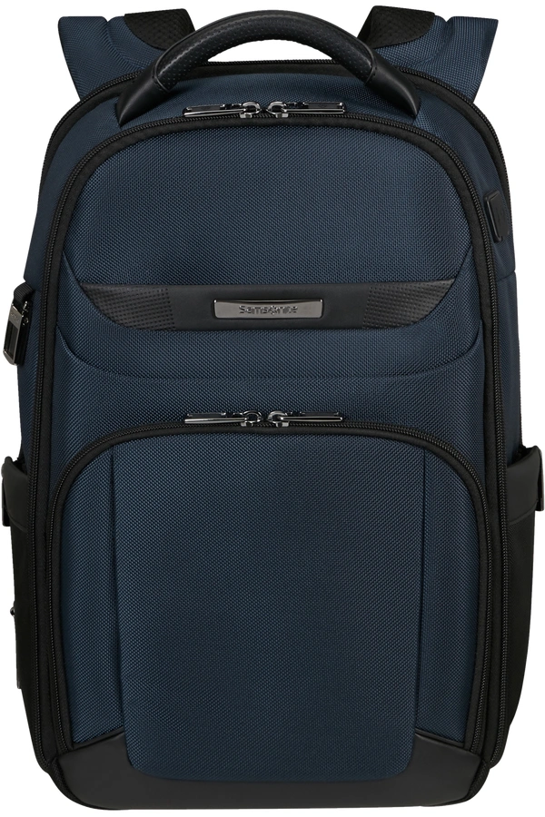 Samsonite PRO-DLX 6 Backpack 14.1" Blue