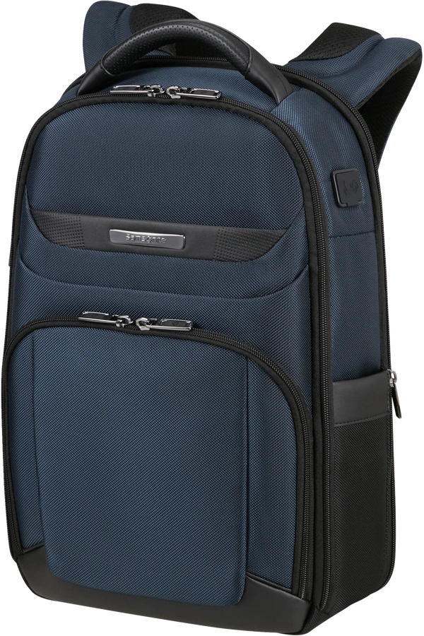 Samsonite PRO-DLX 6 Backpack 14.1" Blue