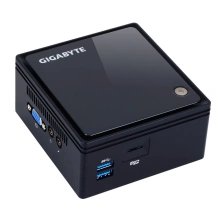 GIGABYTE BRIX BACE-3160, černá