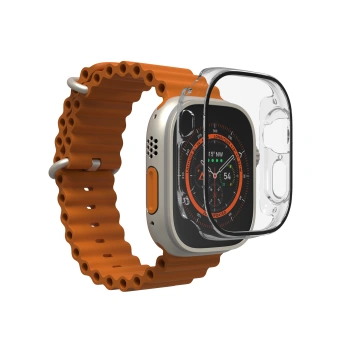 invisibleSHIELD Elite 360° sklo+bumper Apple Watch Ultra 49mm