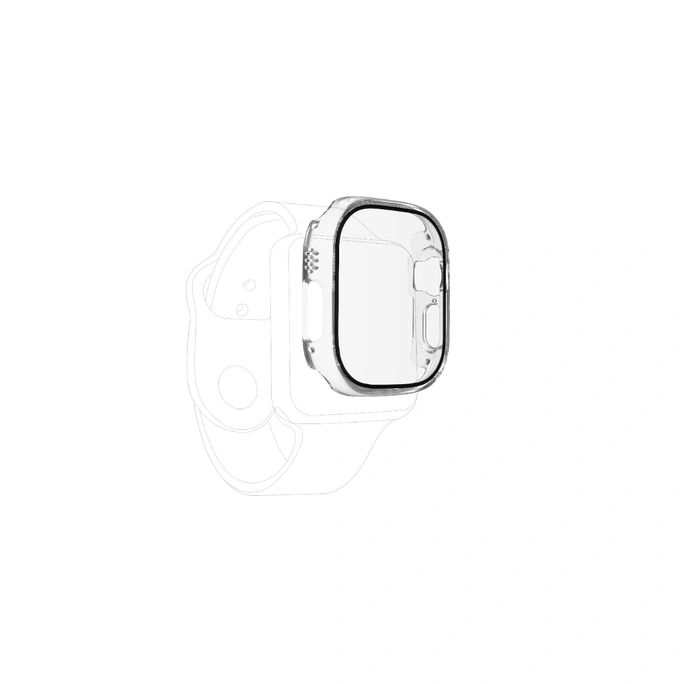 invisibleSHIELD Elite 360° sklo+bumper Apple Watch Ultra 49mm