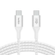 Belkin Boost charge USB-C kabel 240W, 1m, bílý