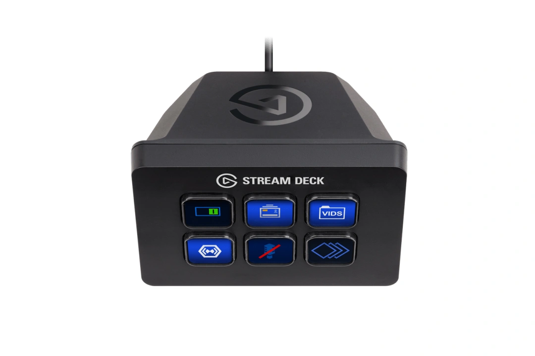 Elgato Stream Deck mini