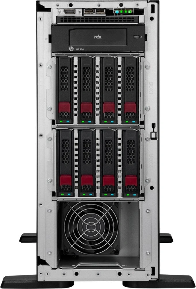 HPE ML110 Gen11 /3408U/32GB/8x SFF/1000W/NBD3/3/3