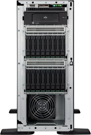 HPE ML110 Gen11 /3408U/32GB/8x SFF/1000W/NBD3/3/3