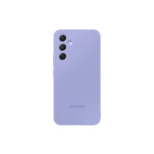 Samsung Silicone Case Galaxy A54 Blueber