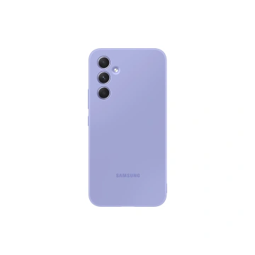 Samsung Silicone Case Galaxy A54 Blueber