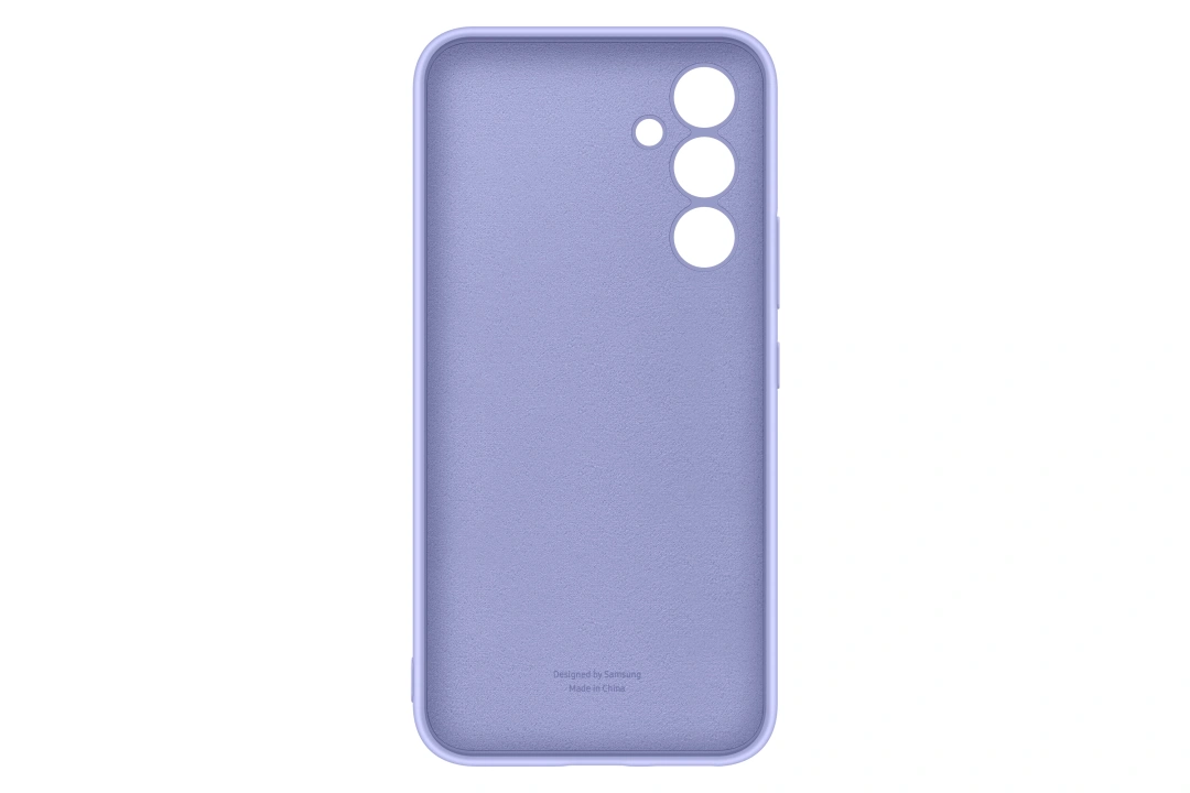 Samsung Silicone Case Galaxy A54 Blueber