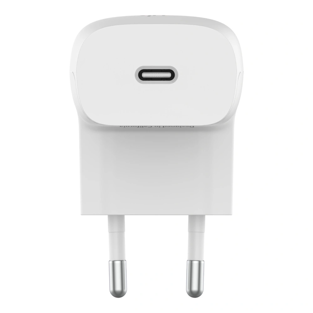 Belkin USB-C nabíječka 20W PD bílá