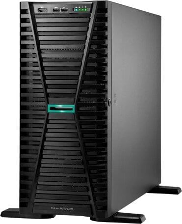 HPE ML110 Gen11 /3408U/16GB/4x LFF/1000W/NBD3/3/3