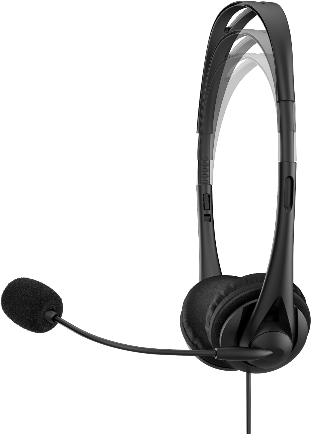 HP Stereo USB Headset G2