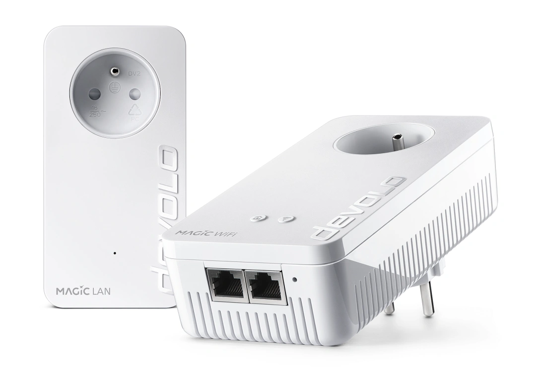 Devolo Magic 1 WiFi, Starter Kit