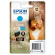 Epson Singlepack Cyan 378 XL Claria Photo HD Ink