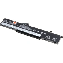 Baterie T6 Power pro Lenovo ThinkPad T15g Gen 2, Li-Poly, 11,52 V, 8120 mAh (94 Wh), černá