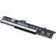 Baterie T6 Power pro Lenovo ThinkPad T15g Gen 2, Li-Poly, 11,52 V, 8120 mAh (94 Wh), black