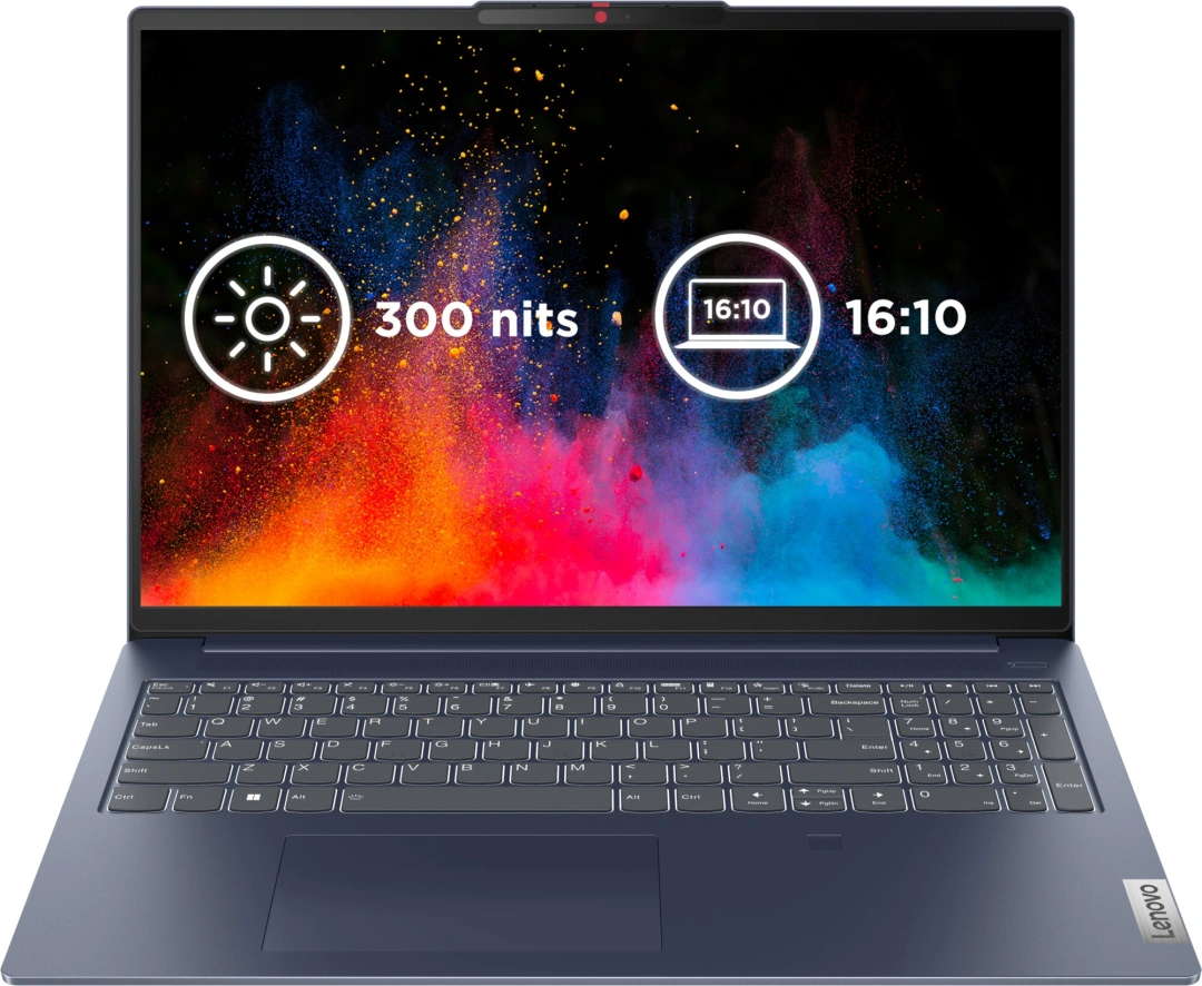 Lenovo IdeaPad Slim 5 16AHP9, modrá