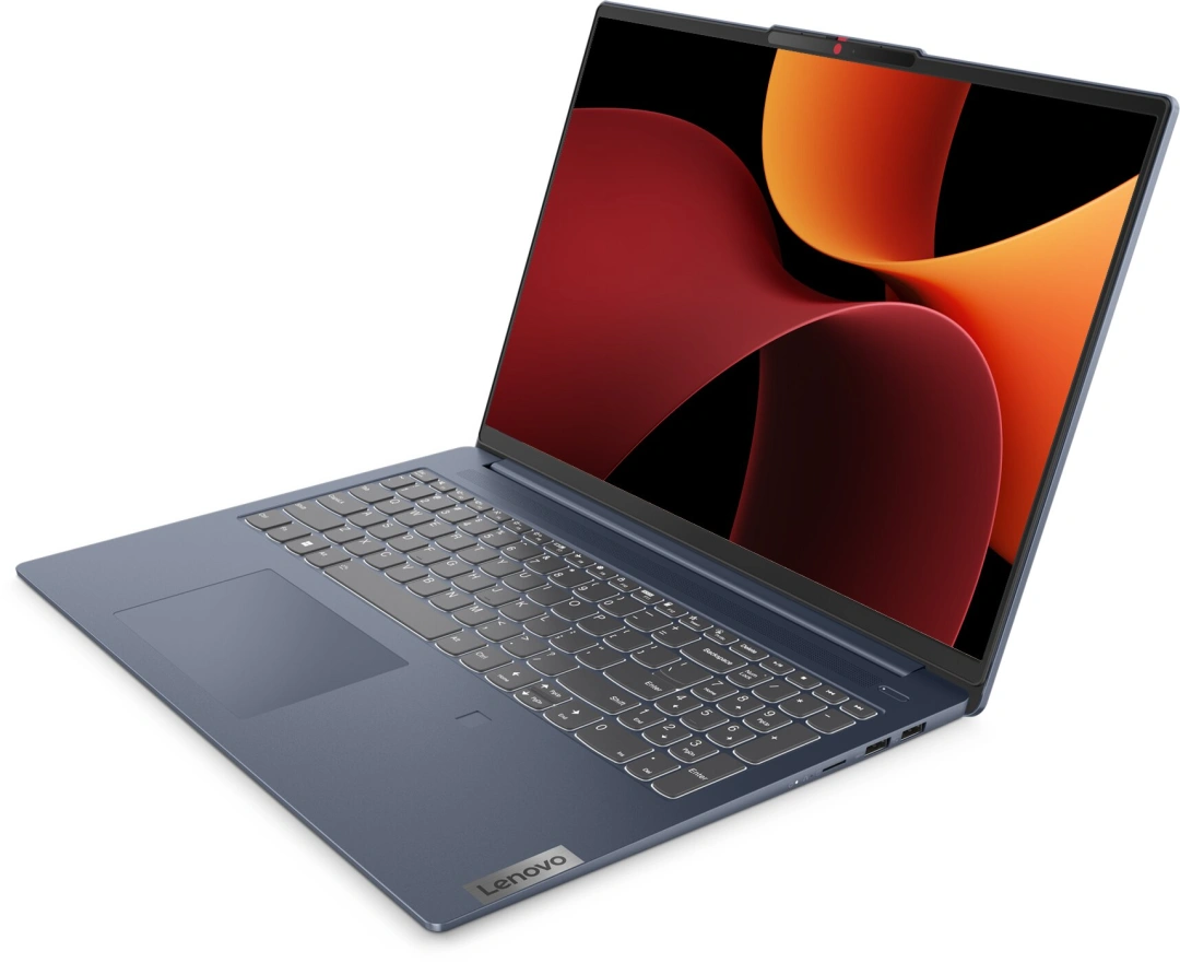 Lenovo IdeaPad Slim 5 16AHP9, modrá