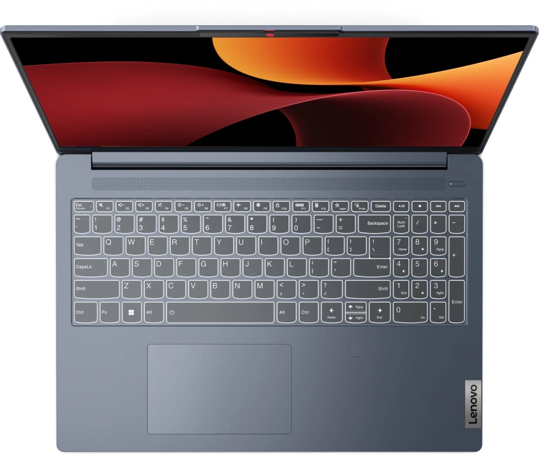 Lenovo IdeaPad Slim 5 16AHP9, modrá