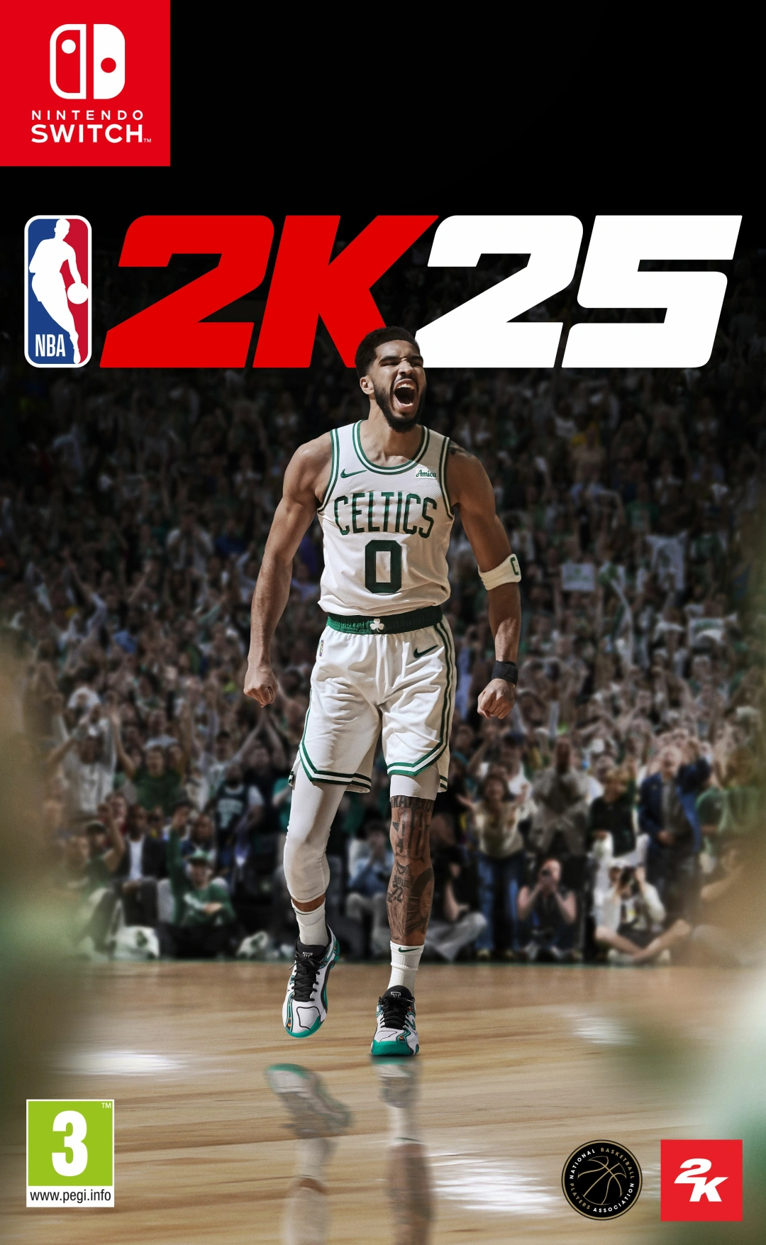 NBA 2K25, Nintendo Switch