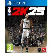 NBA 2K25, PlayStation 4