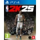 NBA 2K25, PlayStation 4