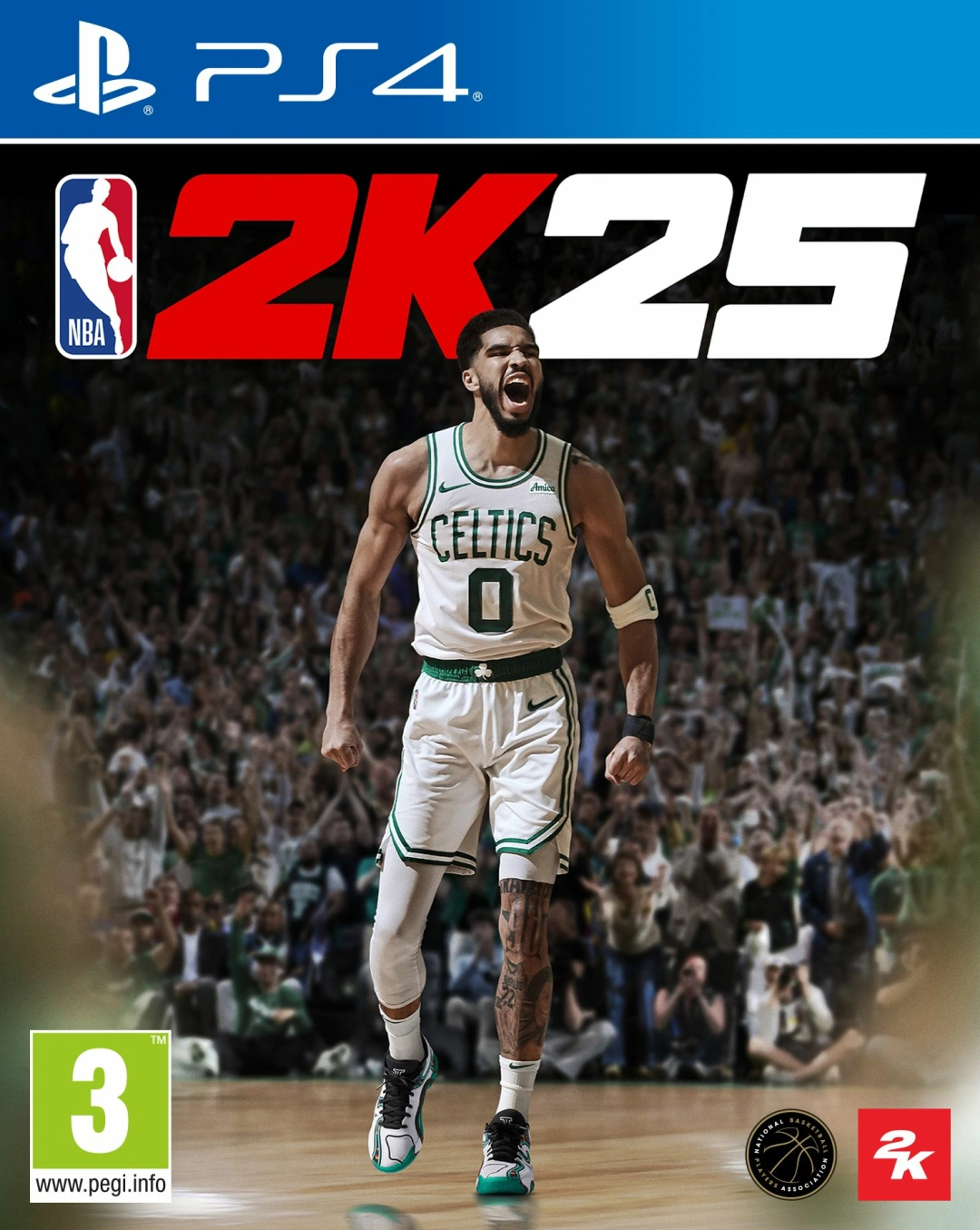 NBA 2K25, PlayStation 4