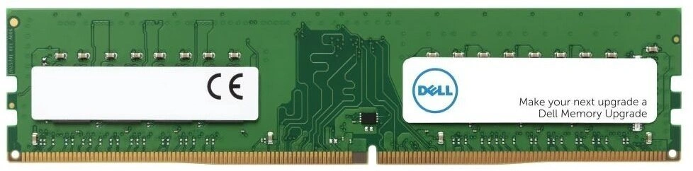 Dell 16GB DDR4 3200 ECC, pro OptiPlex 7080, 5080, Precision 3440, 3640