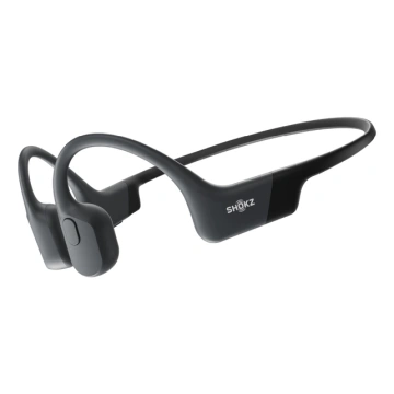 SHOKZ OpenRun, black