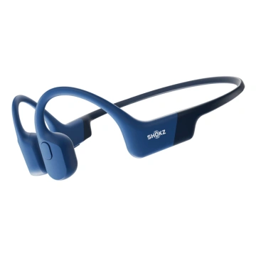 SHOKZ OpenRun, blue