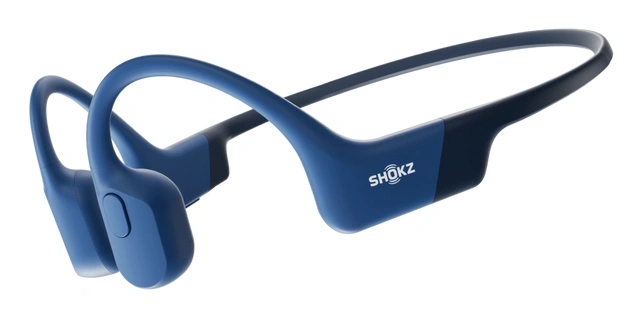 SHOKZ OpenRun, blue