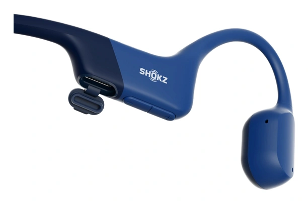 SHOKZ OpenRun, blue