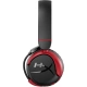 HP HyperX Cloud Mini, black/red