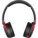 HP HyperX Cloud Mini, black/red