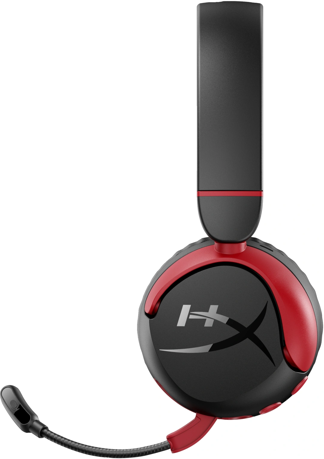 HP HyperX Cloud Mini, black/red