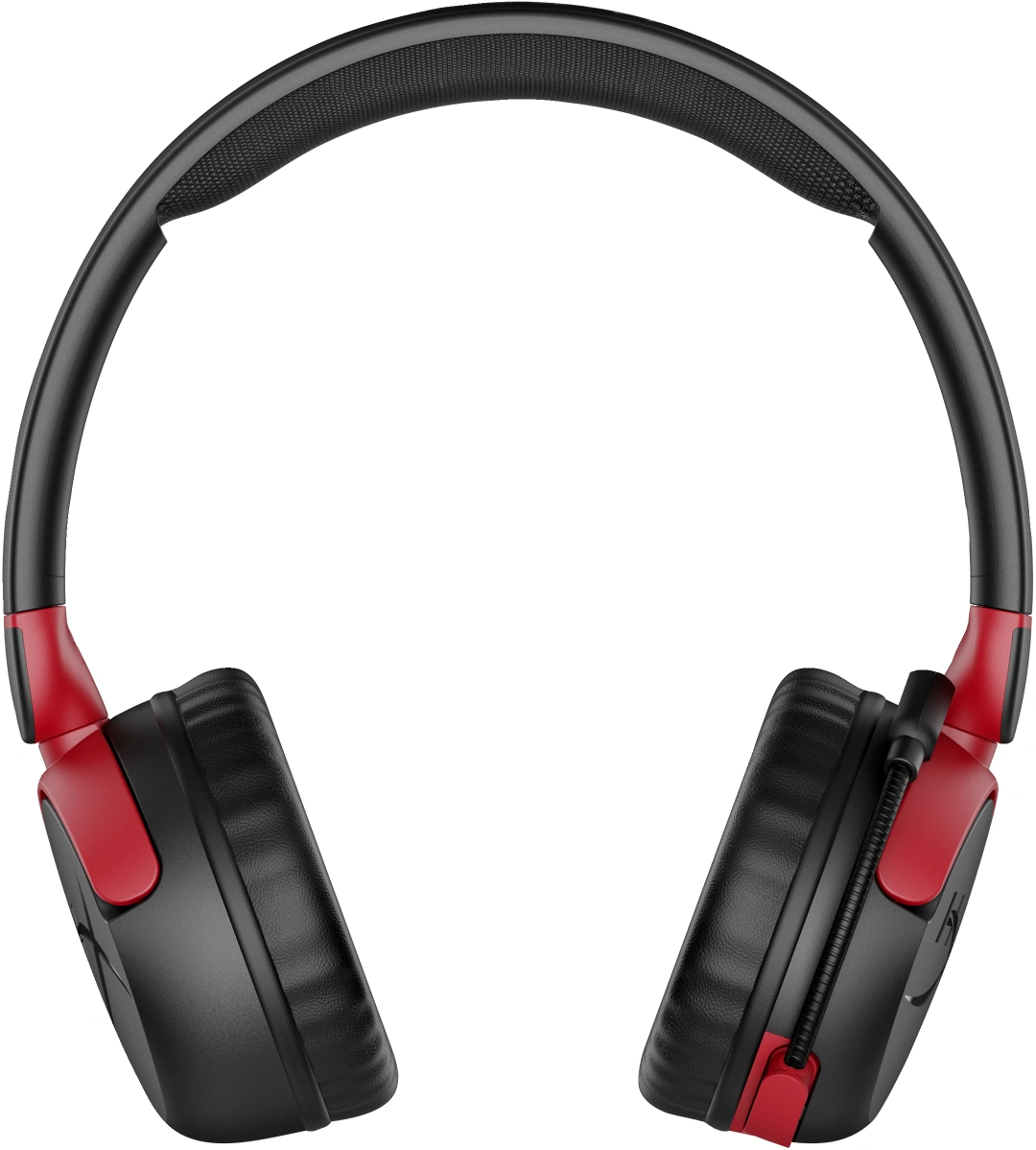 HP HyperX Cloud Mini, black/red