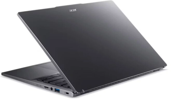 Acer Swift Go 14 (SFG14-63), šedá