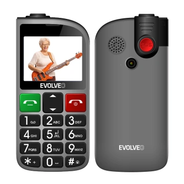 Evolveo EasyPhone FL