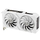 ASUS Dual GeForce RTX 4060 EVO White OC Edition 8GB GDDR6