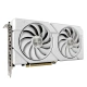 ASUS Dual GeForce RTX 4060 EVO White OC Edition 8GB GDDR6