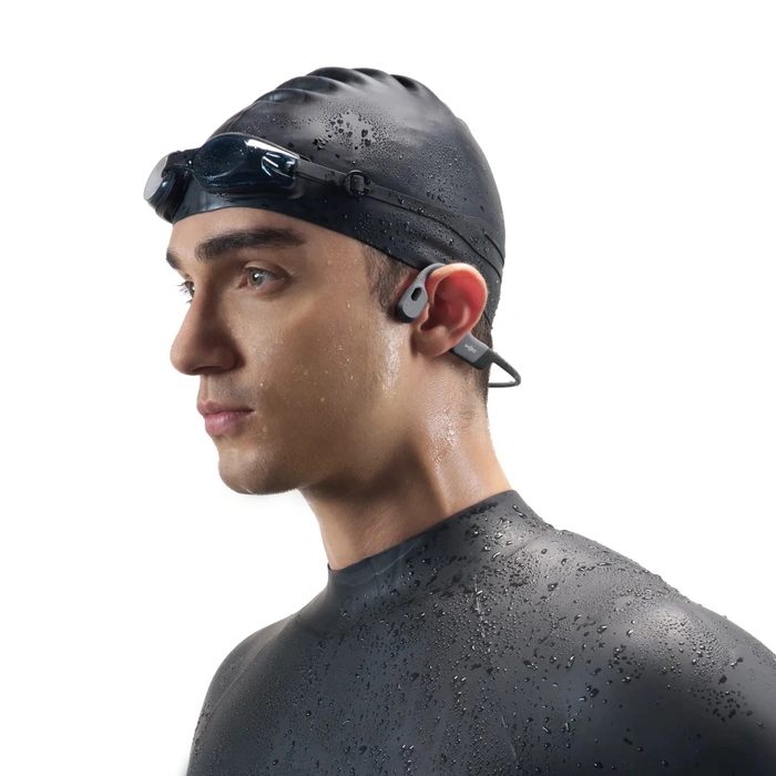 SHOKZ OpenSwim Pro, grey