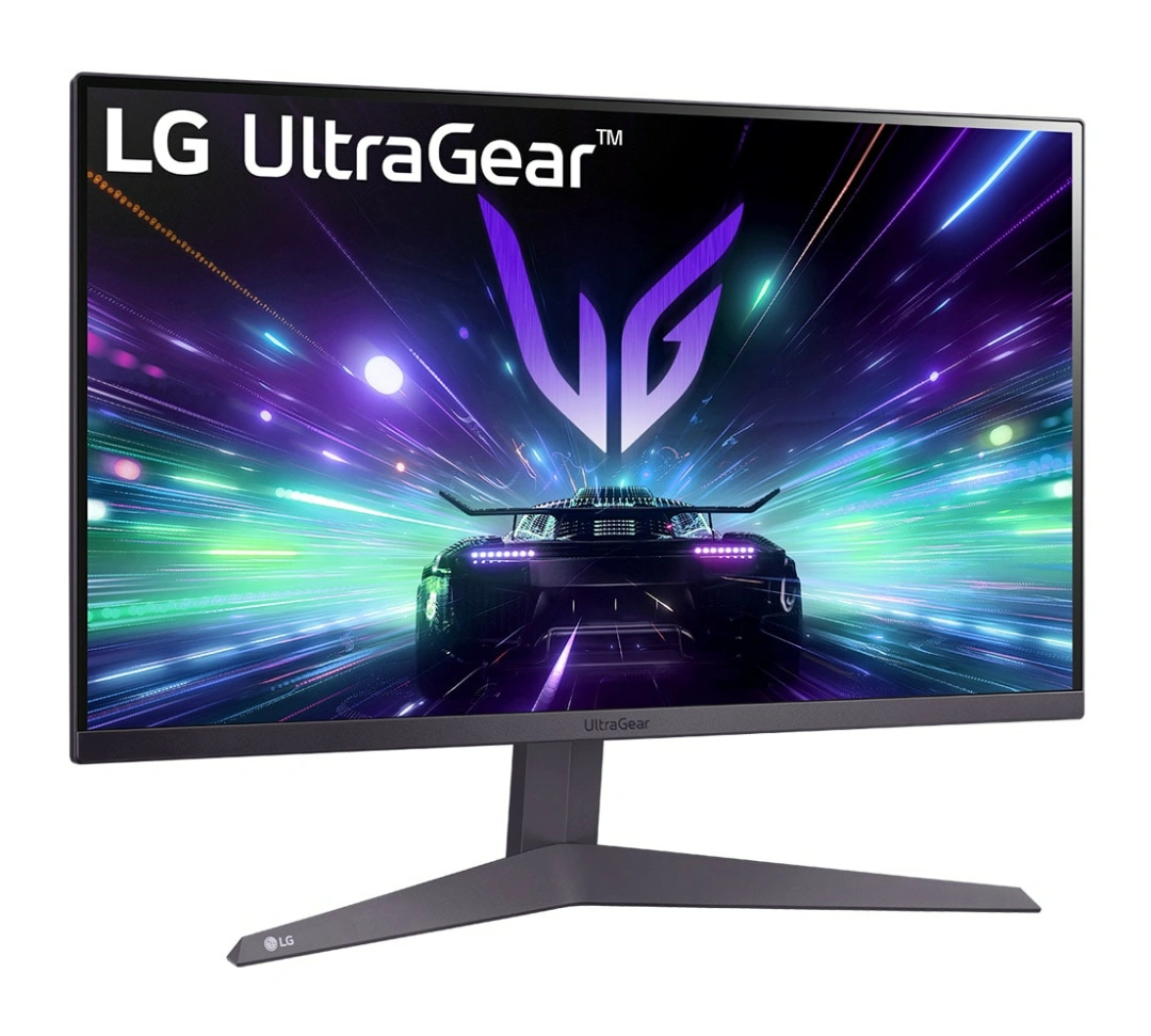 LG 24GS50F-B monitor 60,2 cm (23.7") 1920 x 1080 px Full HD LCD Černá