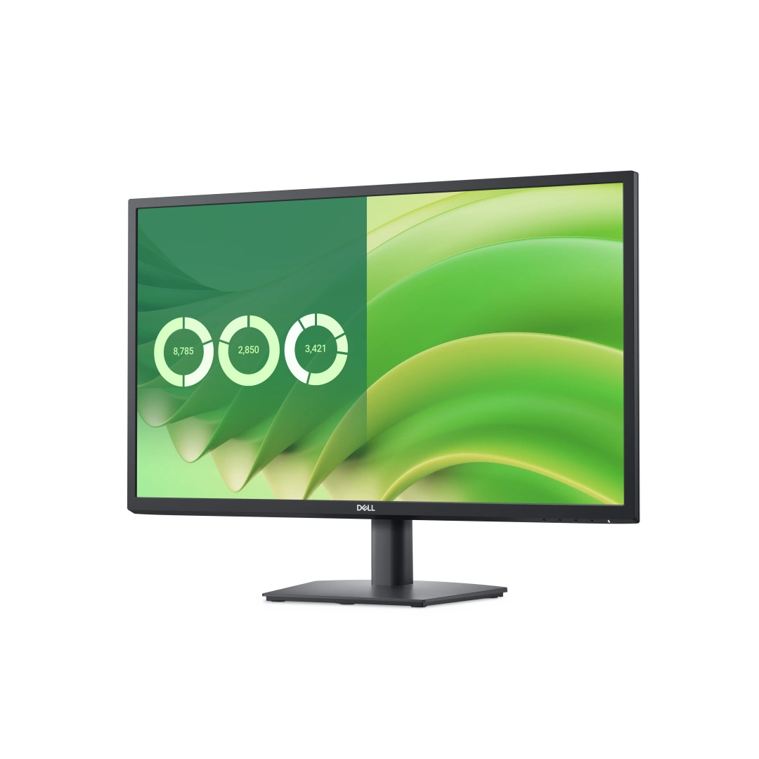 DELL E2725H ý monitor 68,6 cm (27") 1920 x 1080 px Full HD LED Černá