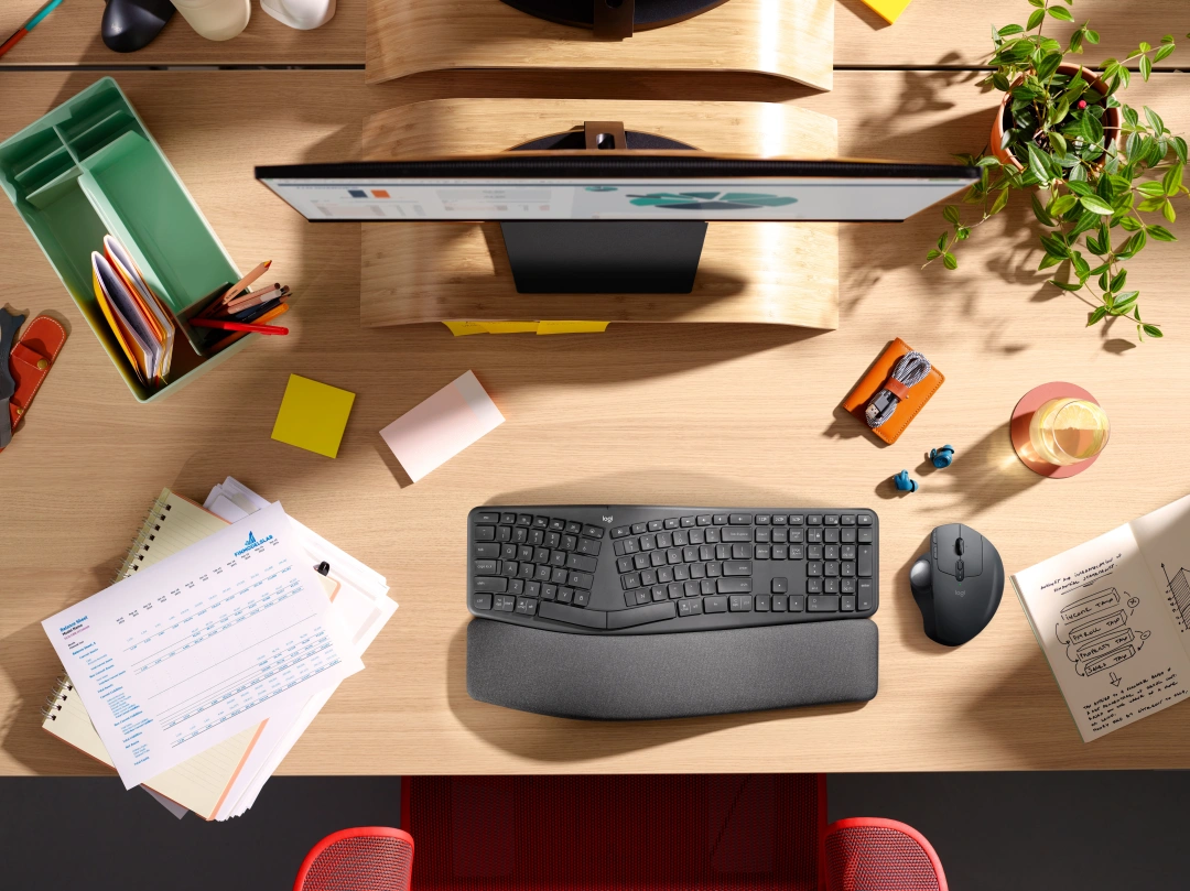 Logitech K860 for Business