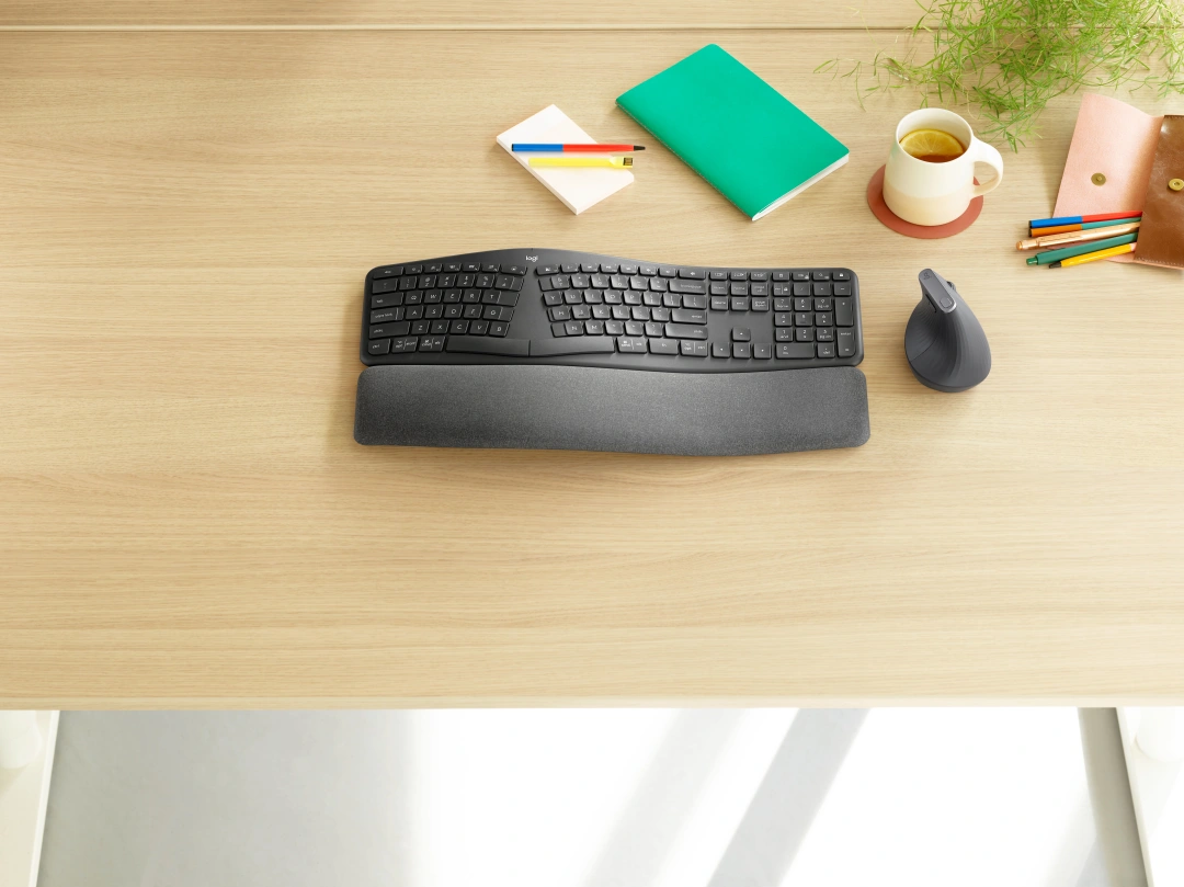 Logitech K860 for Business