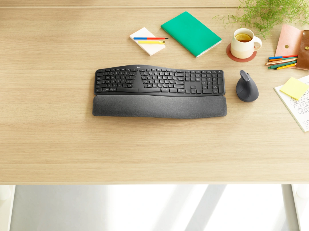 Logitech K860 for Business